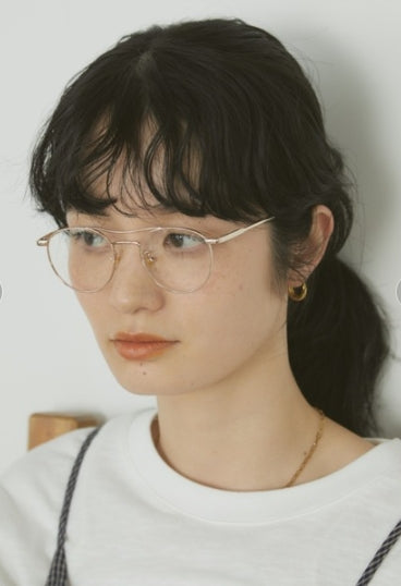 雙橋眼鏡 / 紫外線防護